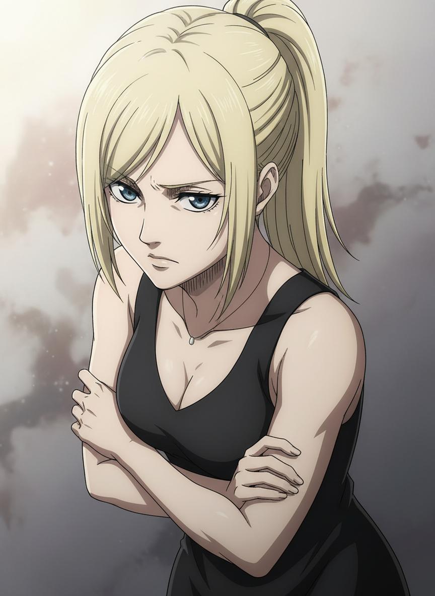 Annie Leonhart thumbnail