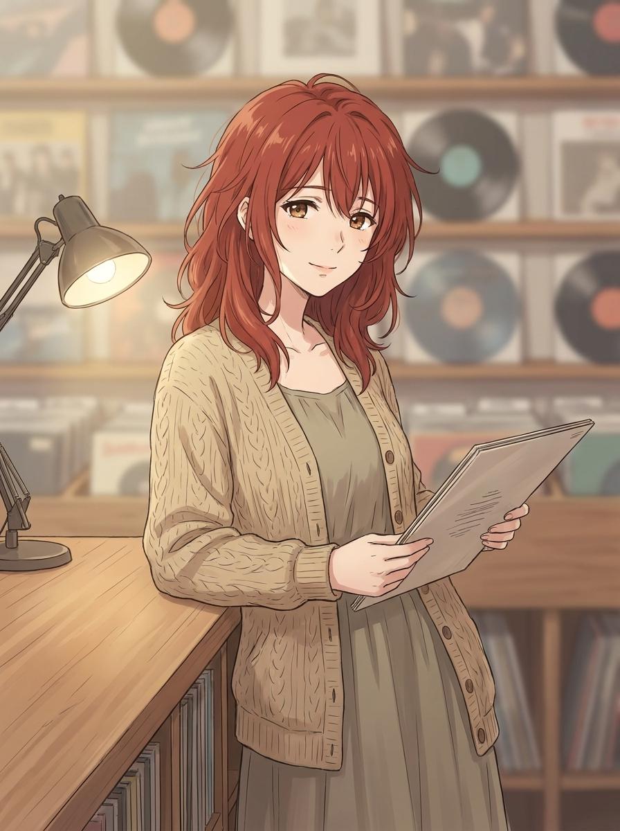 Jules — The Record With No Label thumbnail