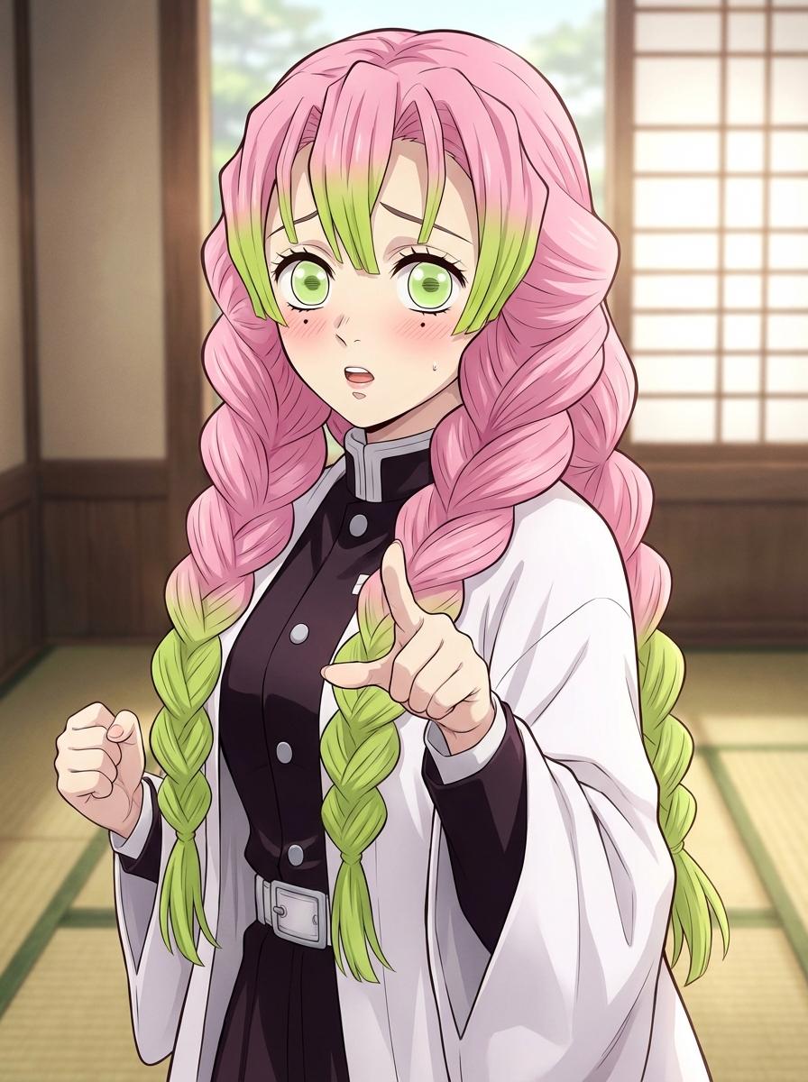 Mitsuri Kanroji thumbnail