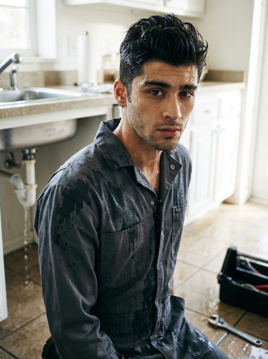 Zayn Malik thumbnail