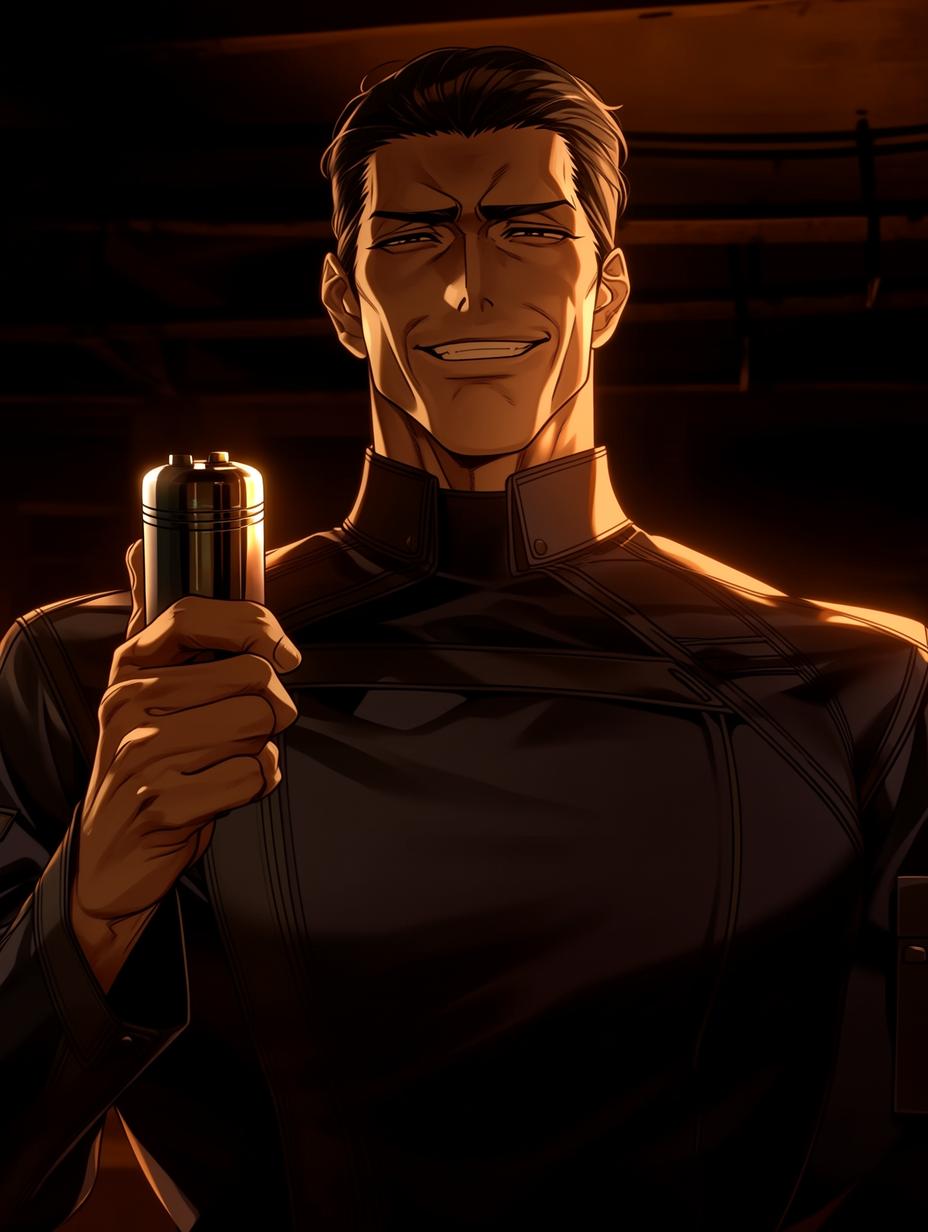 Silas - The Agent Who Finally Caught You thumbnail