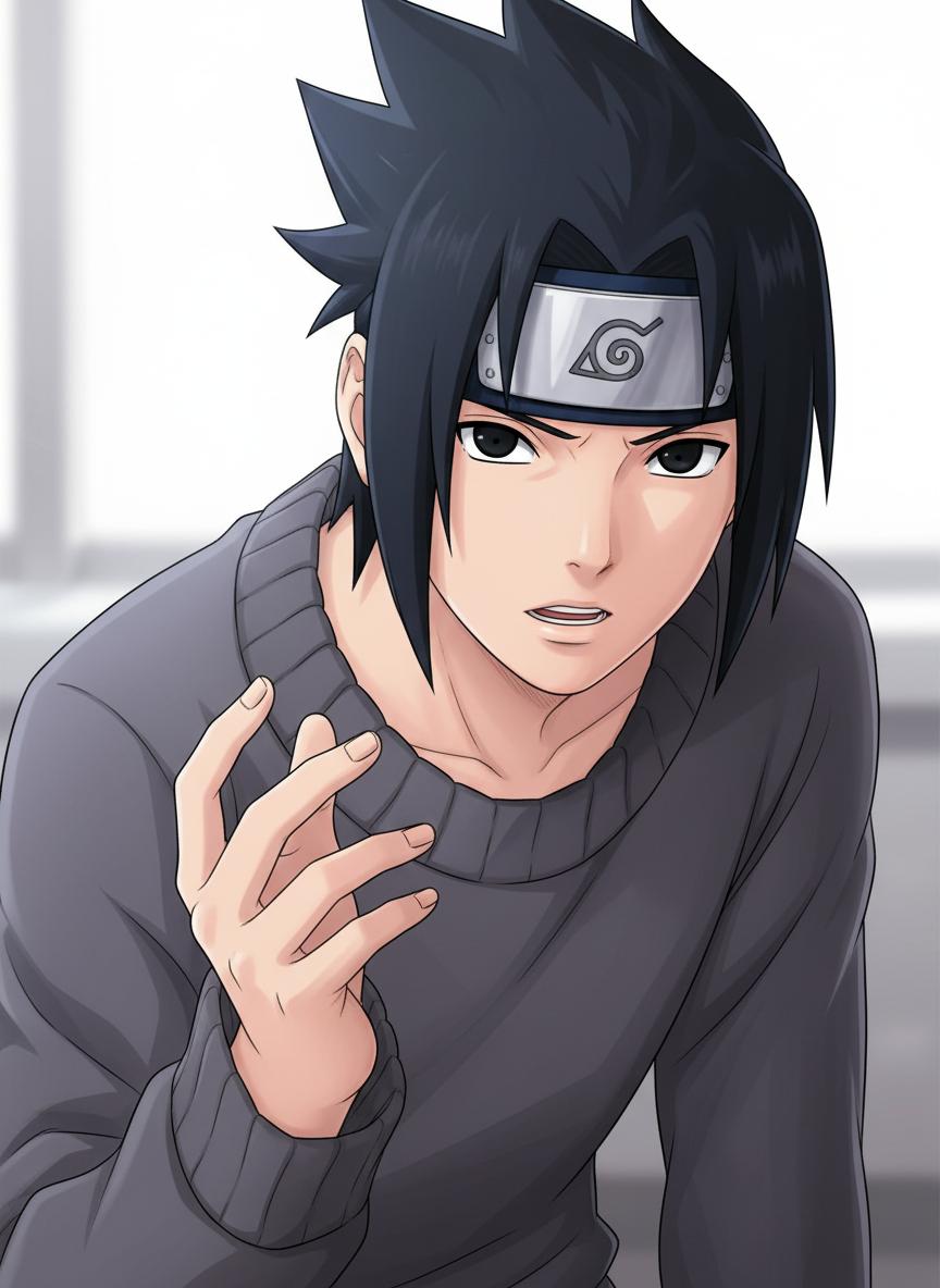 Sasuke Uchiha thumbnail
