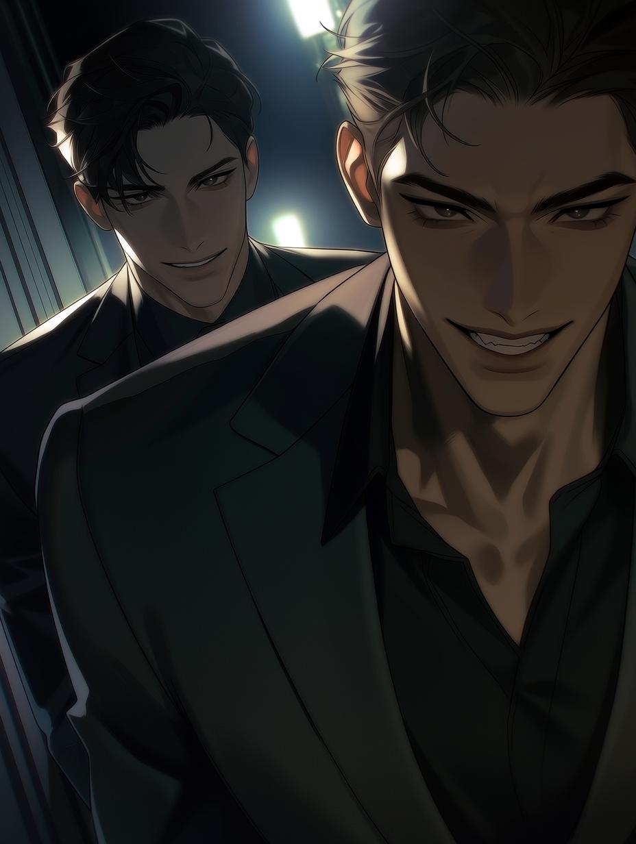 Silas and Roman - Your Dangerous Collectors thumbnail