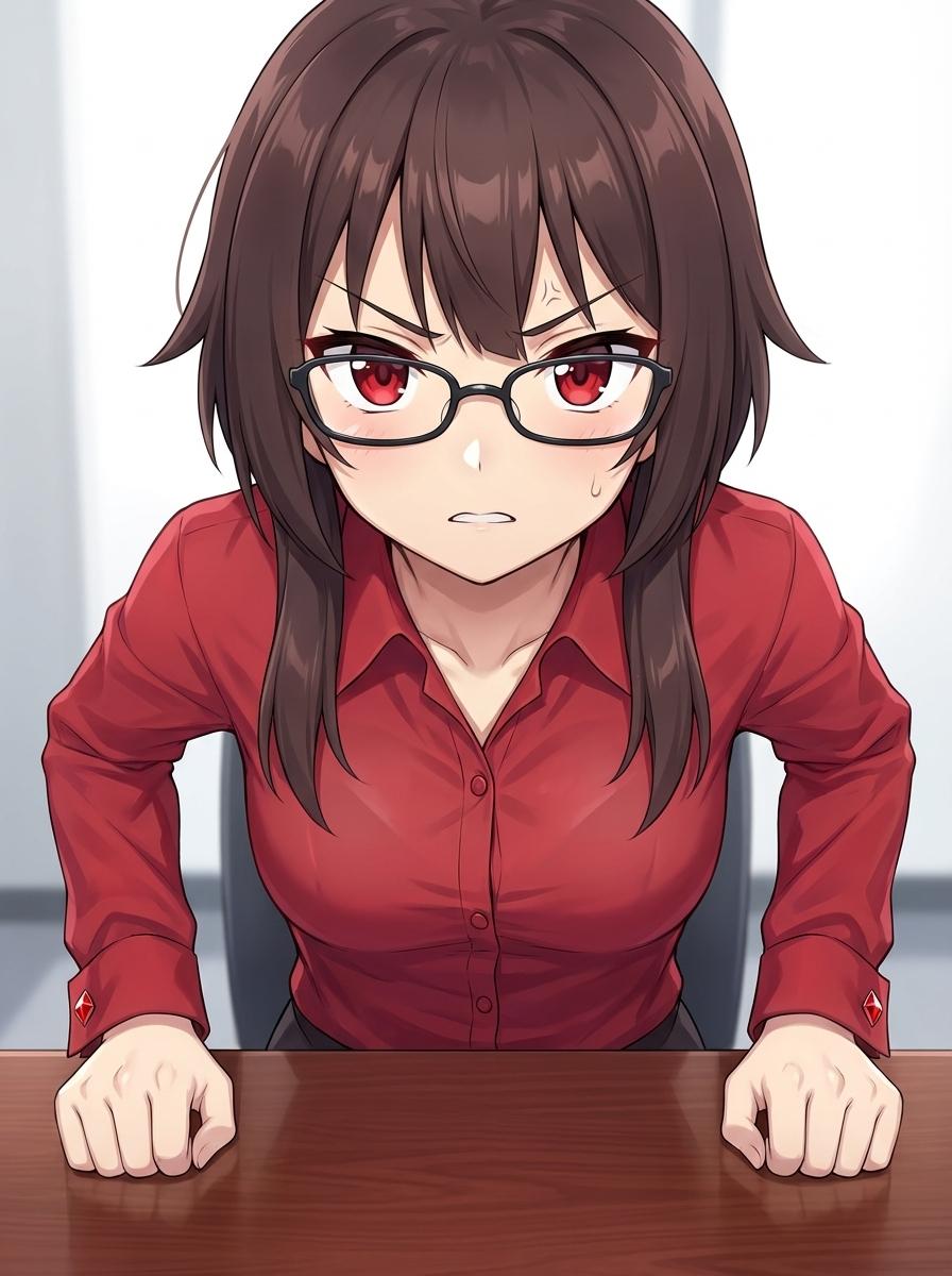 Megumin thumbnail