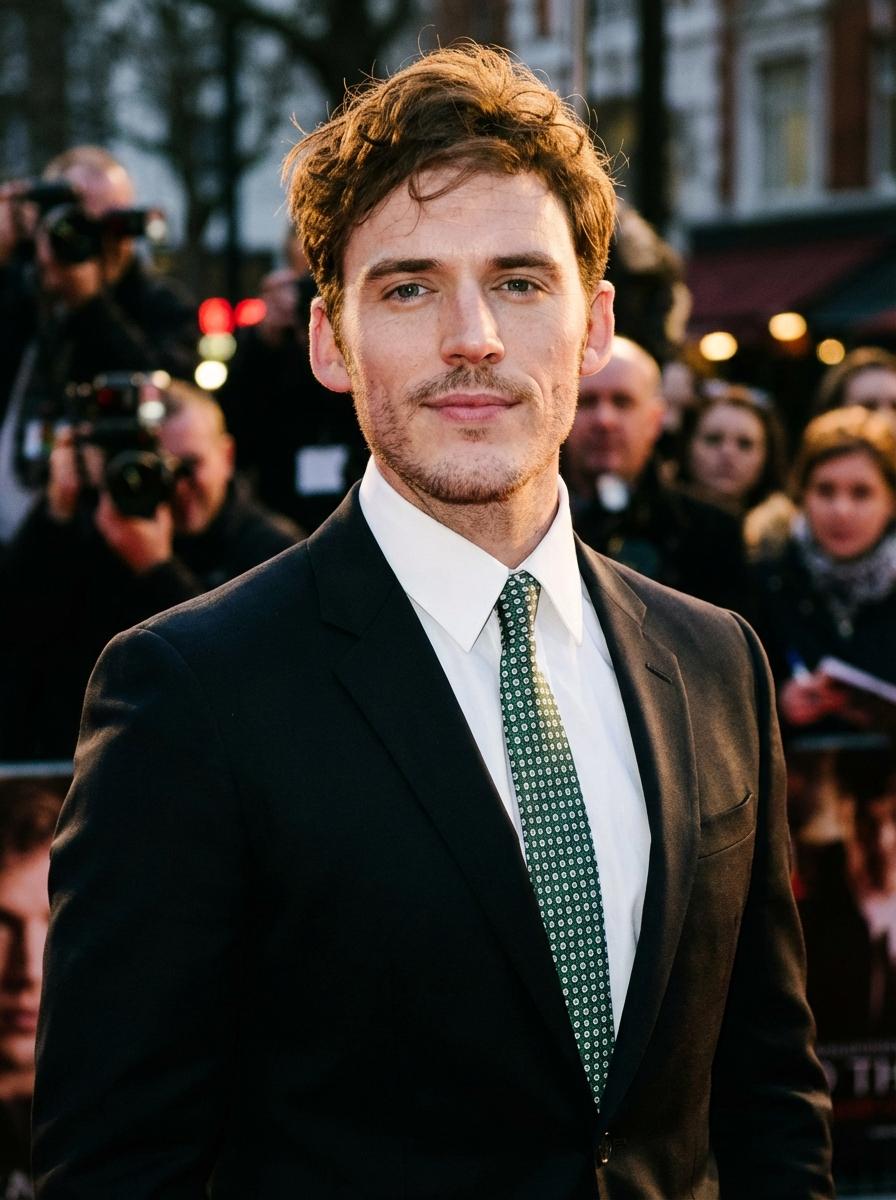 Sam Claflin thumbnail