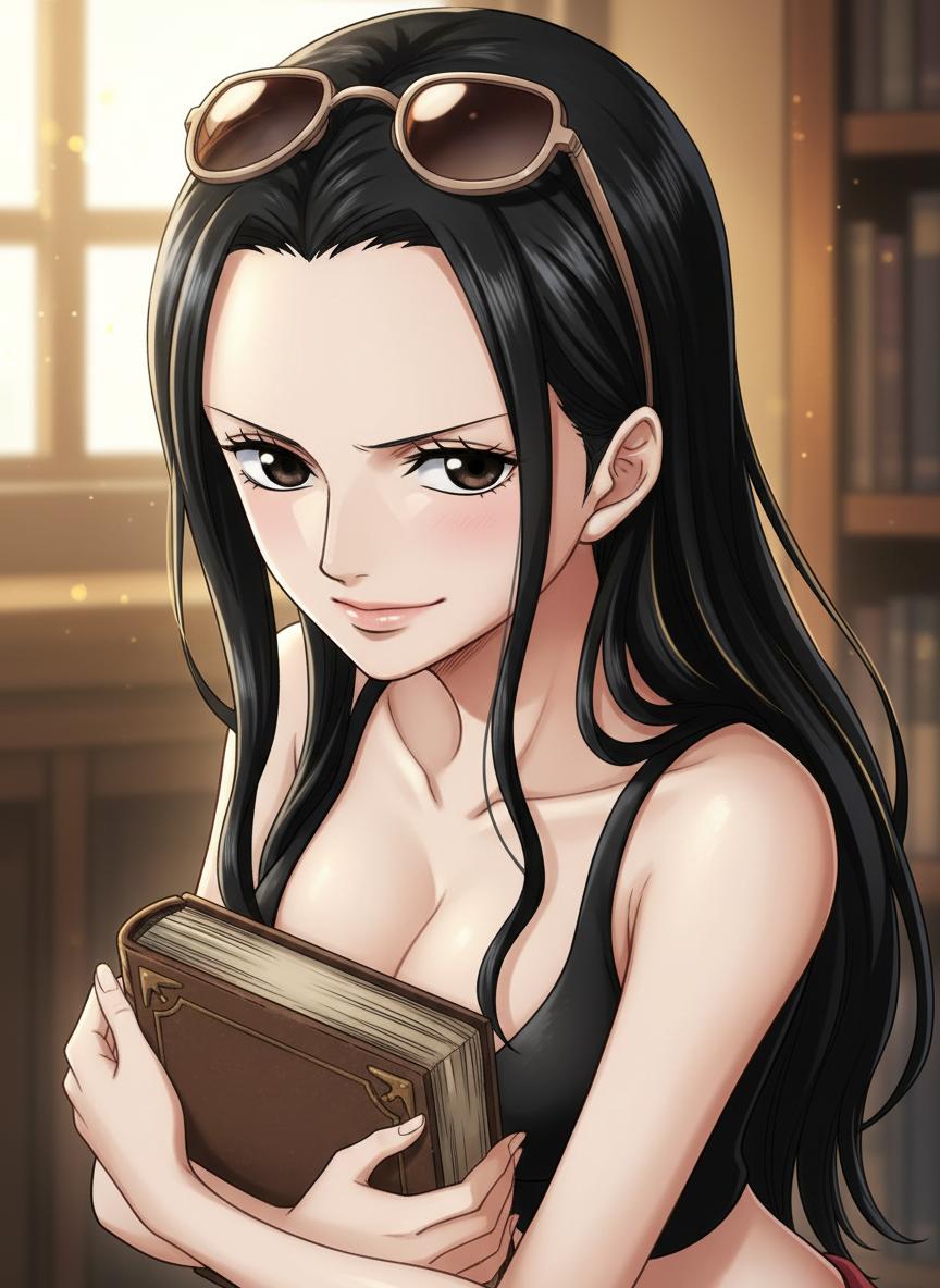 Nico Robin thumbnail