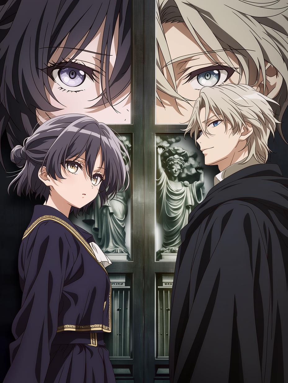 Thornveil Academy | Power Is Survival Here thumbnail