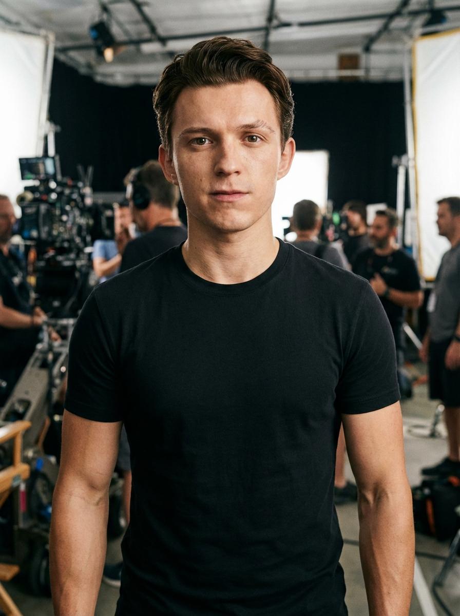Tom Holland thumbnail