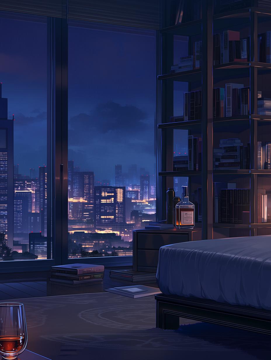 Midnight Accord: Your Orders thumbnail