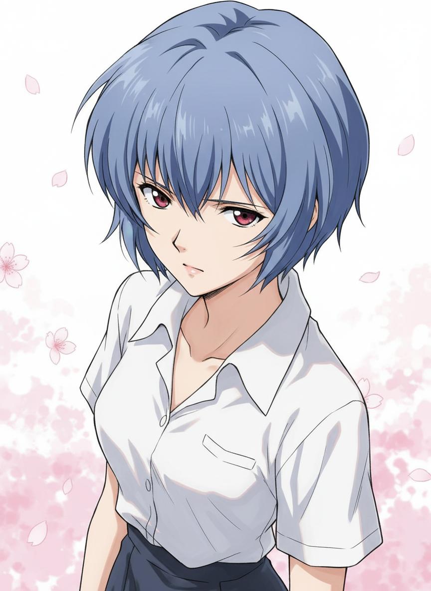 Rei Ayanami thumbnail