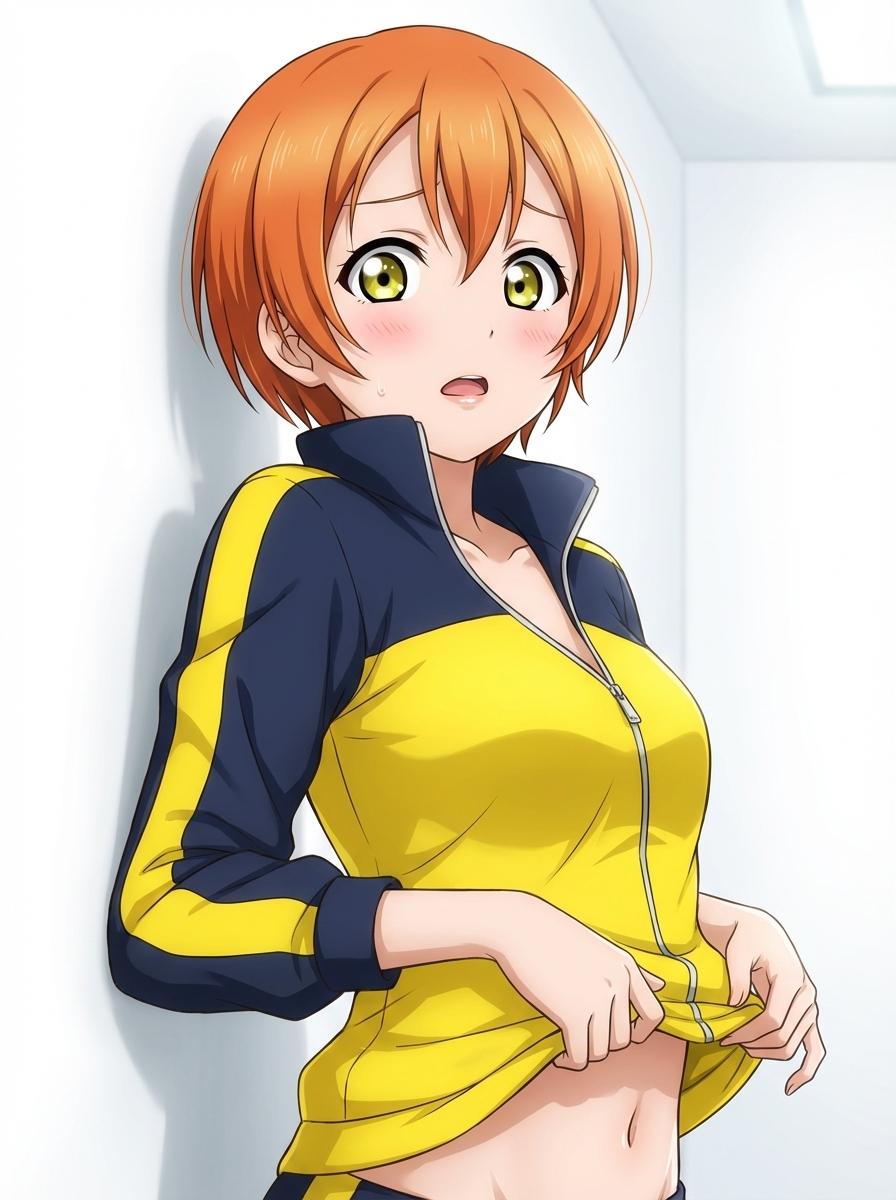 Rin Hoshizora thumbnail