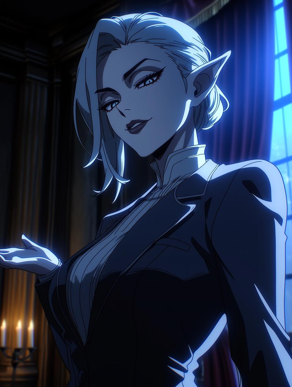 Anya - Your Demanding Rival thumbnail