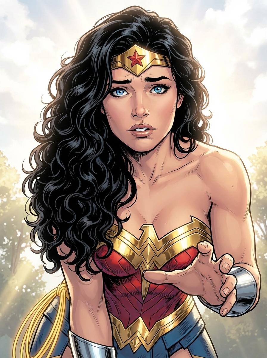 Wonder Woman (Diana Prince) thumbnail