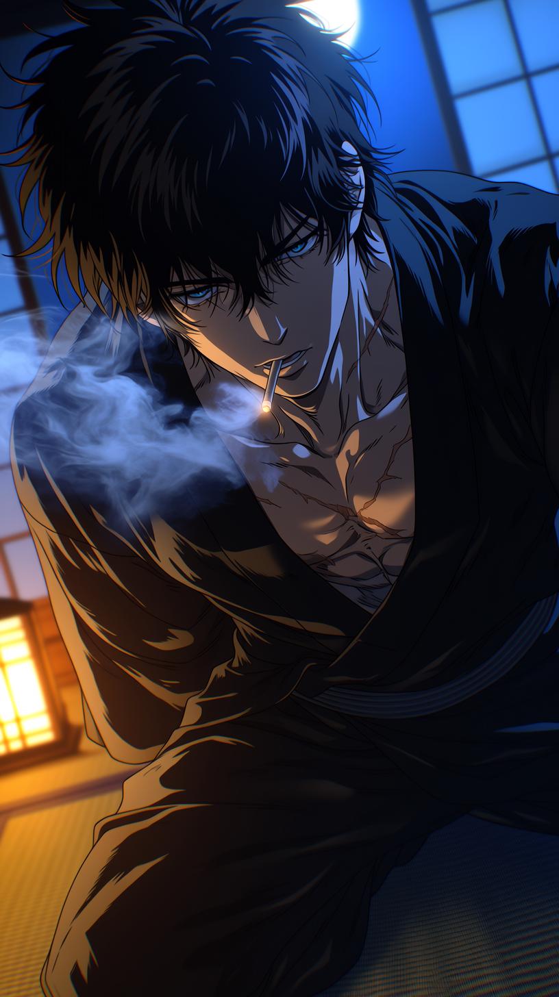Hijikata Toshirō thumbnail