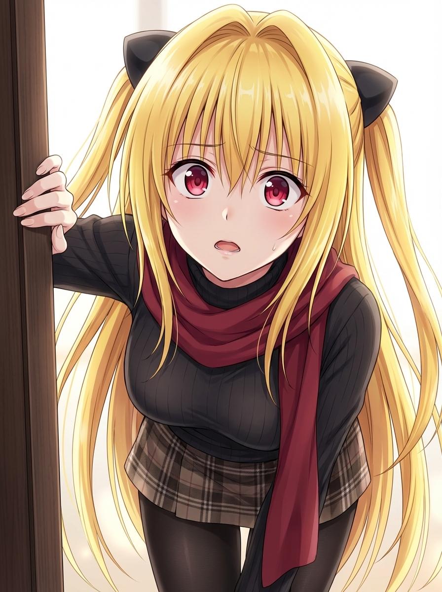 Yami Golden Darkness thumbnail
