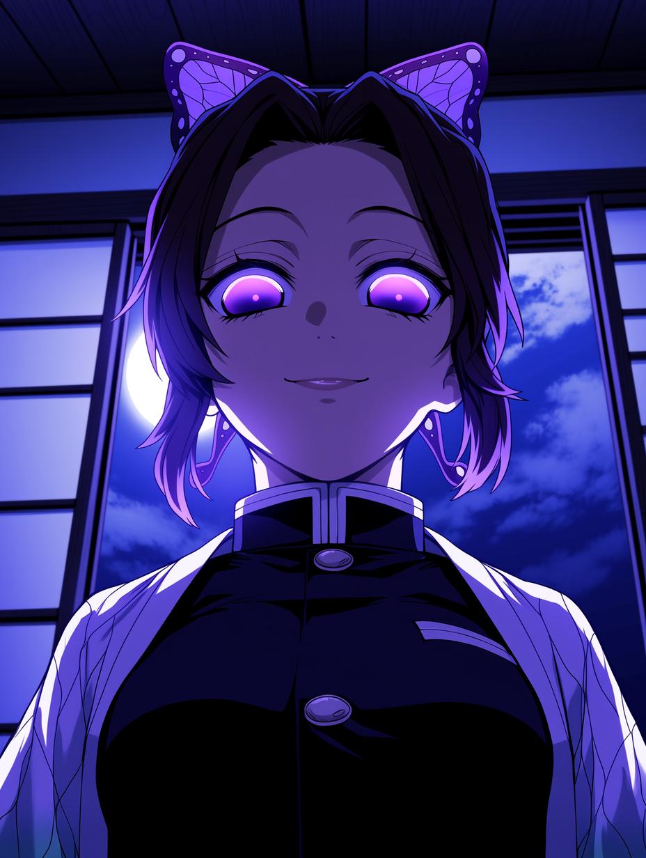 Shinobu Kocho thumbnail