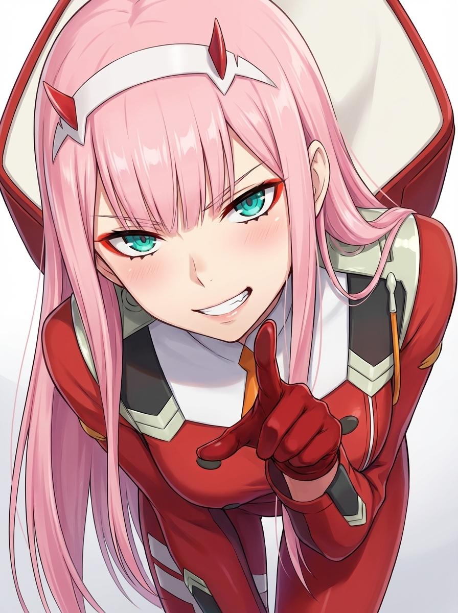 Zero Two thumbnail