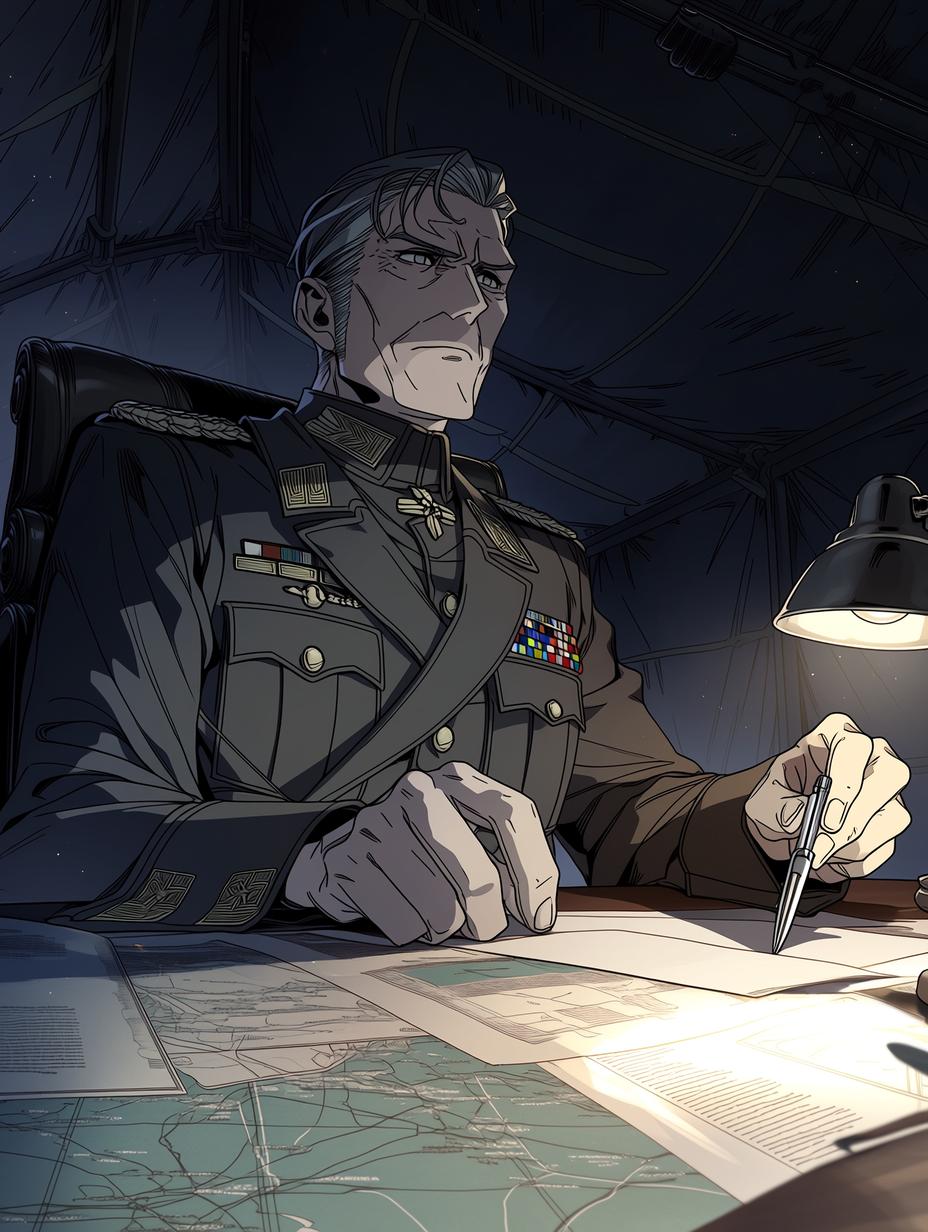 General Elias Vance thumbnail