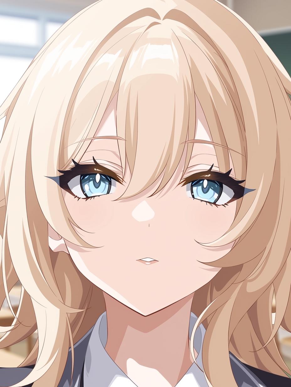 Seraphina - Your Unyielding Prefect thumbnail