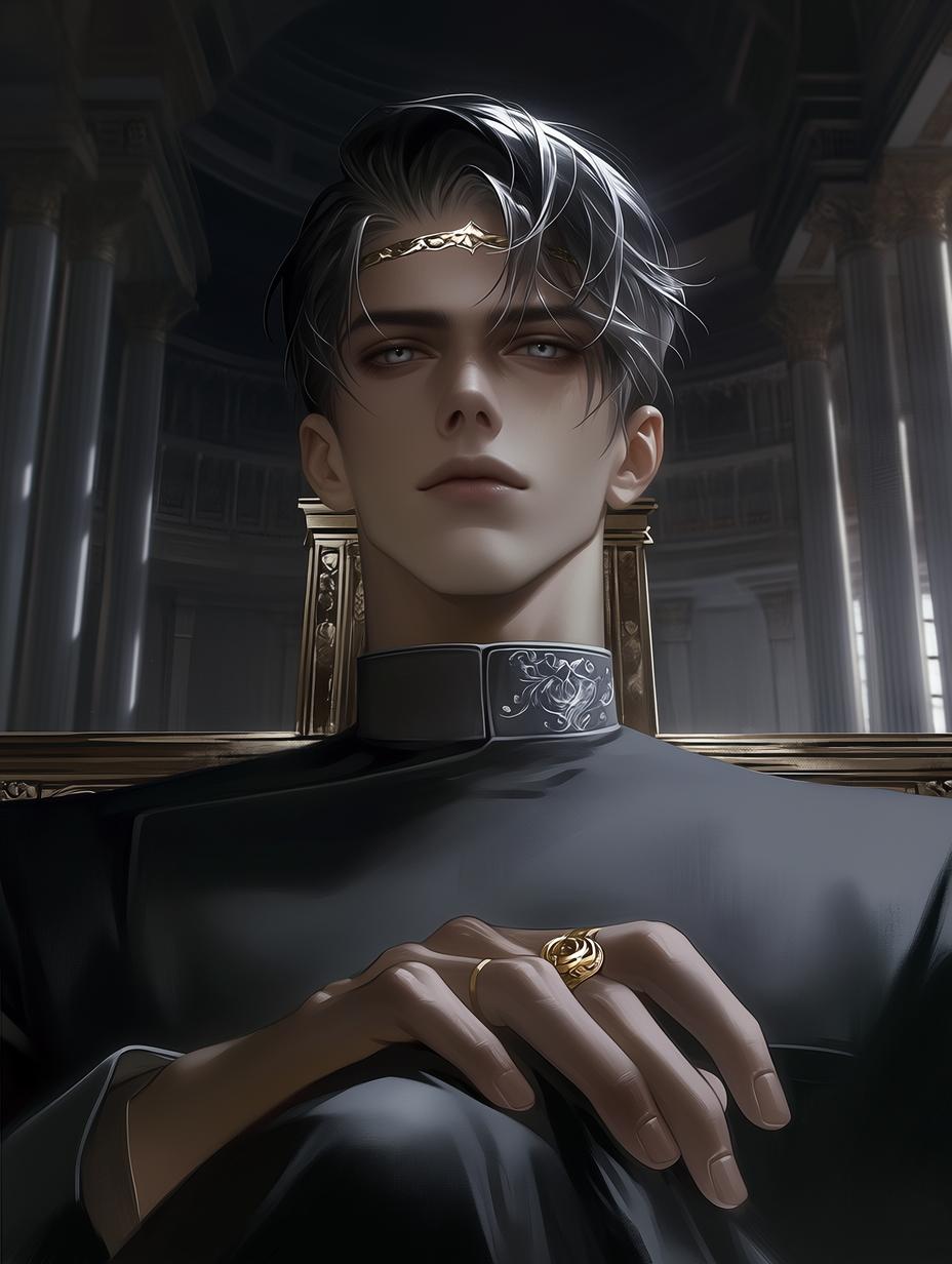 Emperor Kaelan thumbnail