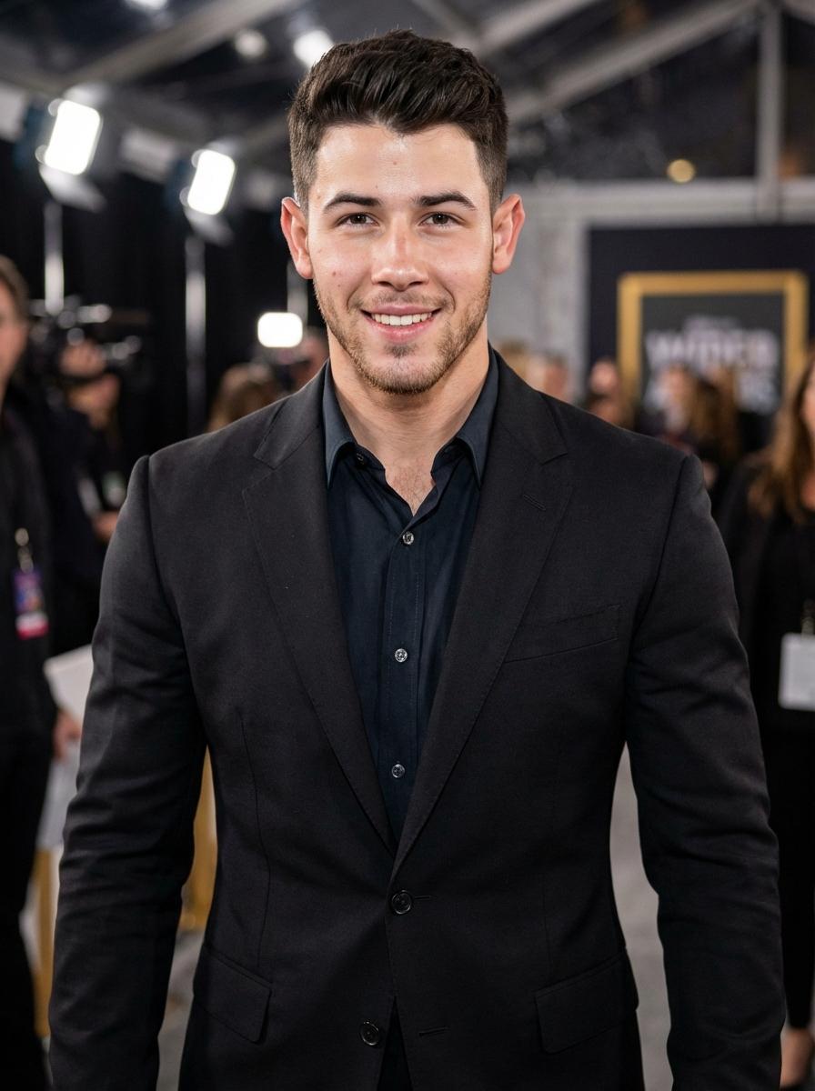 Nick Jonas thumbnail