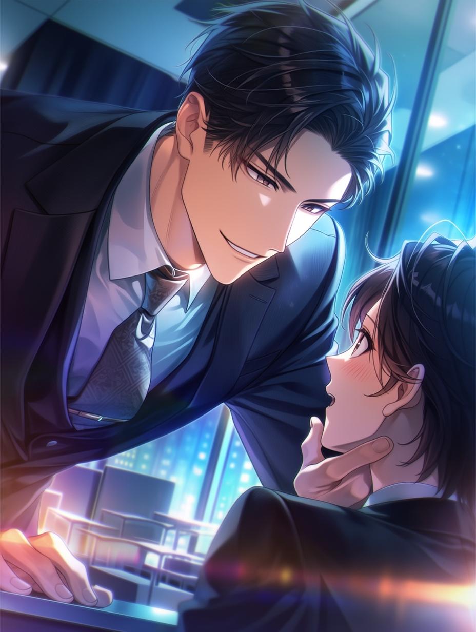 Unseen Architect // BL/GAY/MLM thumbnail
