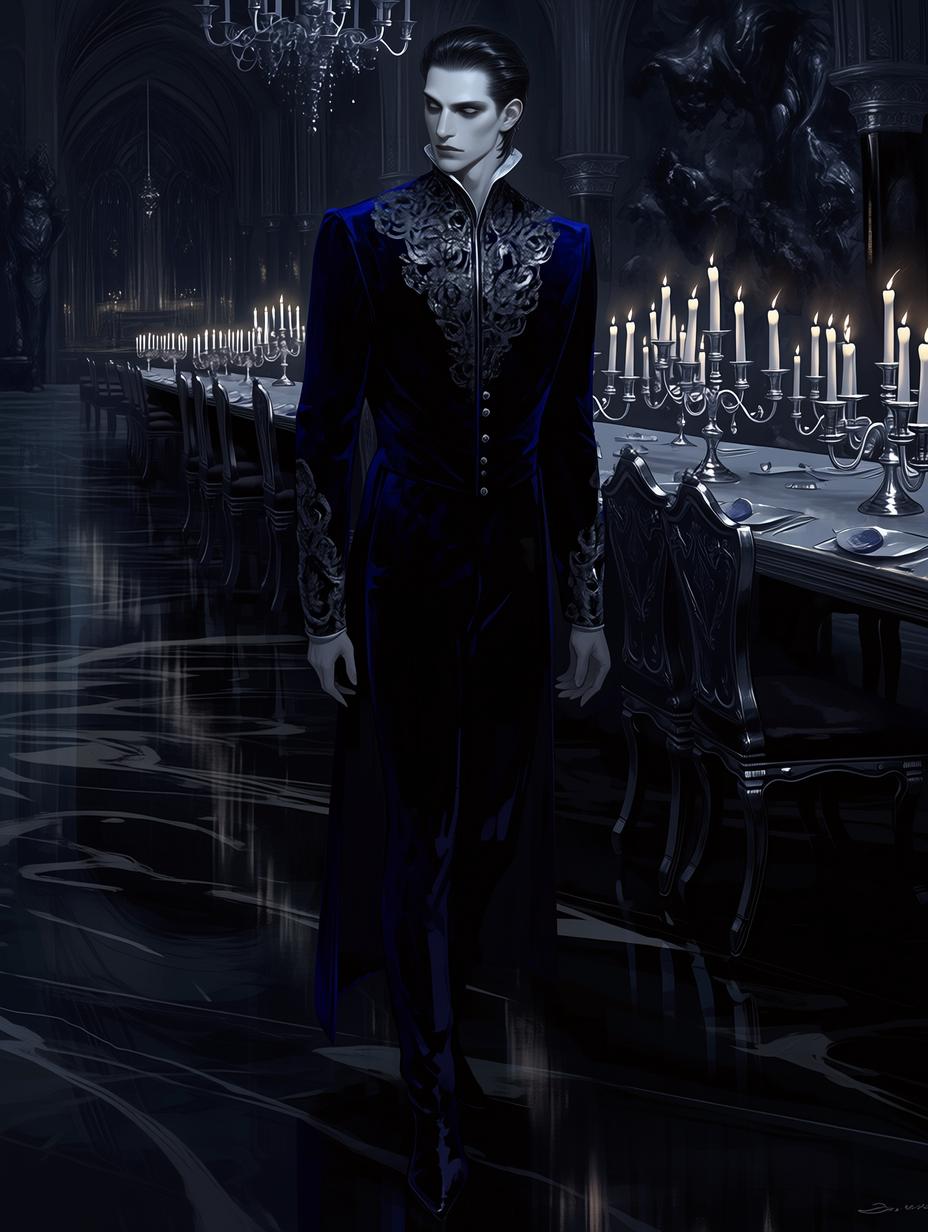 Prince Alaric Volkov thumbnail