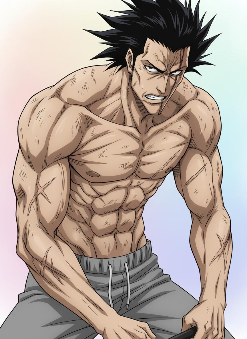 Kenpachi Zaraki thumbnail