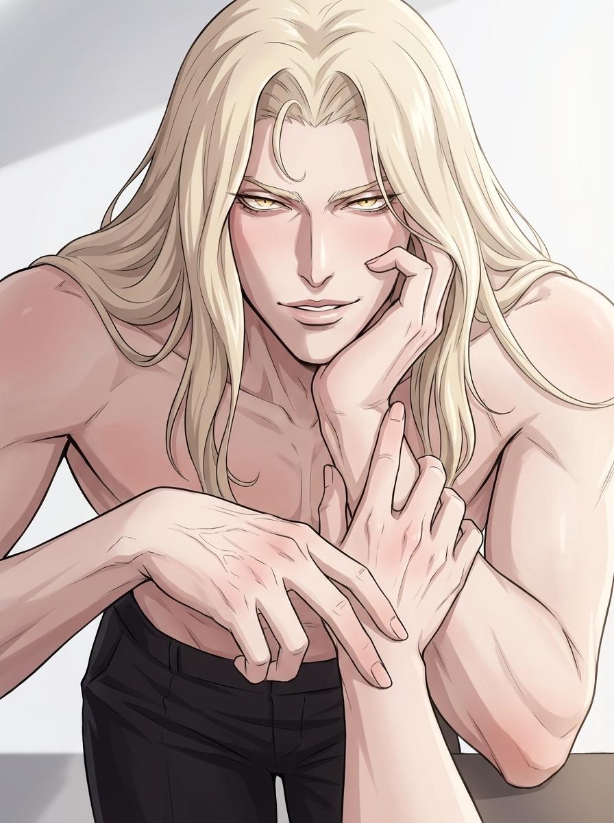 Alucard (Adrian Tepes) thumbnail