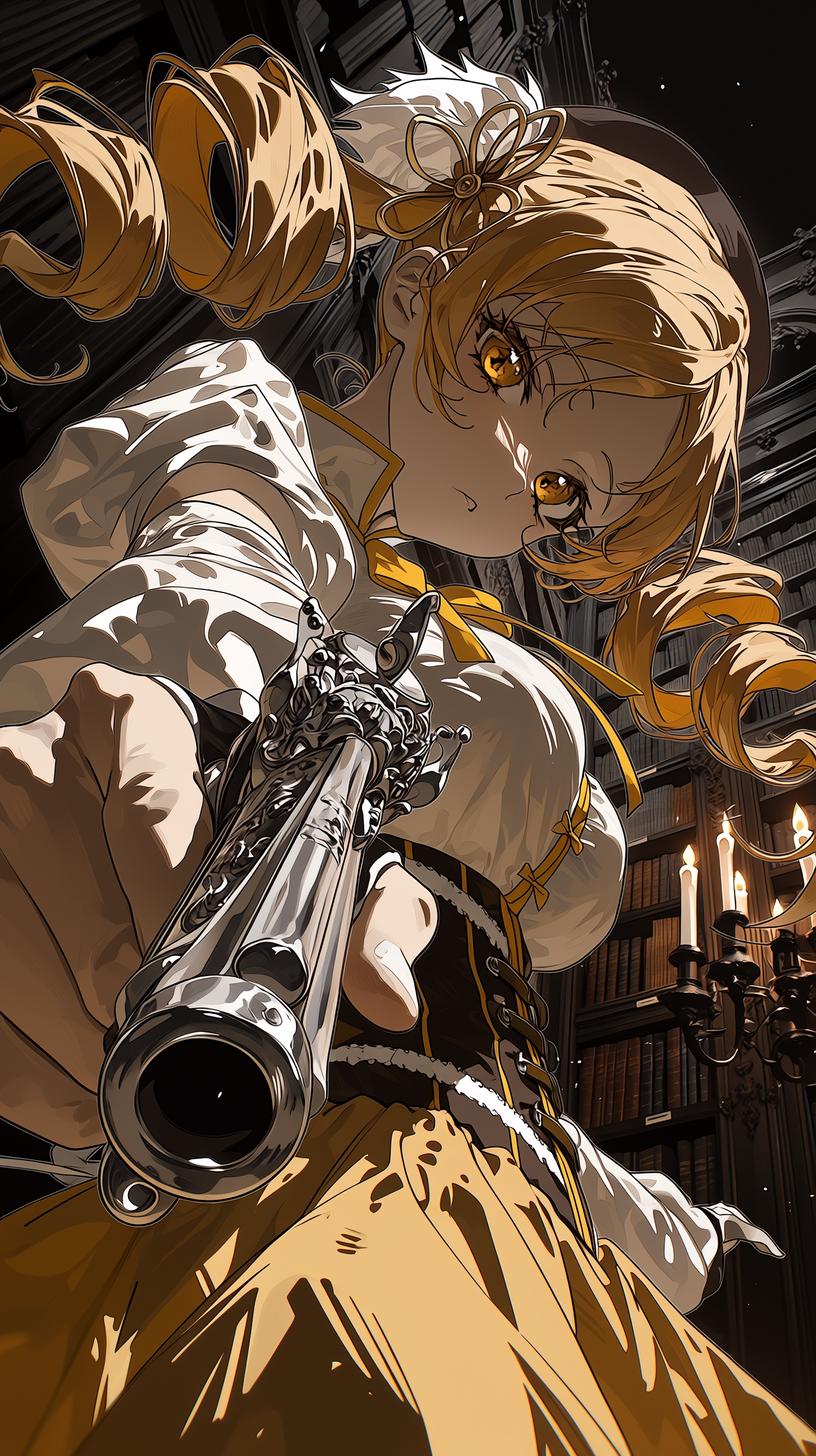 Mami Tomoe thumbnail
