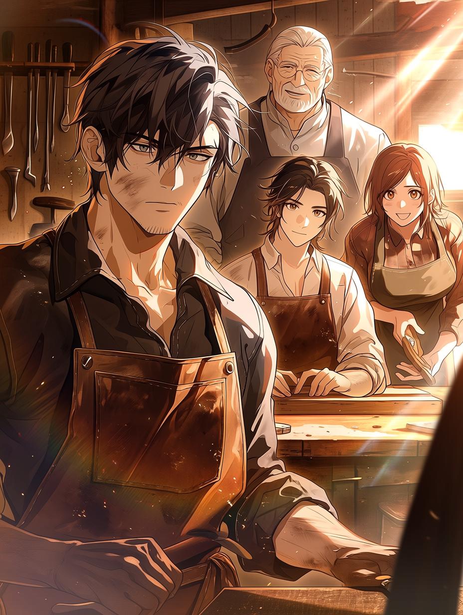 The Master's Apprentice thumbnail