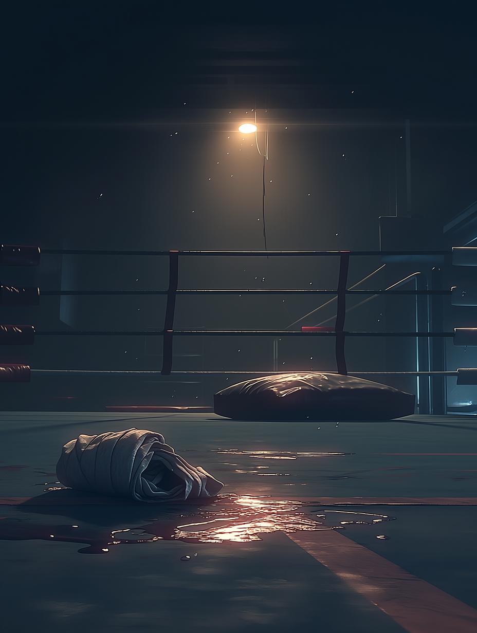Sparring Ring: The Reckoning thumbnail
