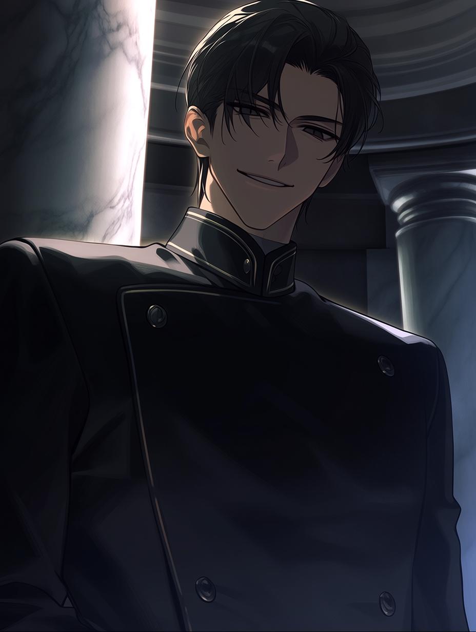 Damien Thorne - The Academy's Dark Prince thumbnail