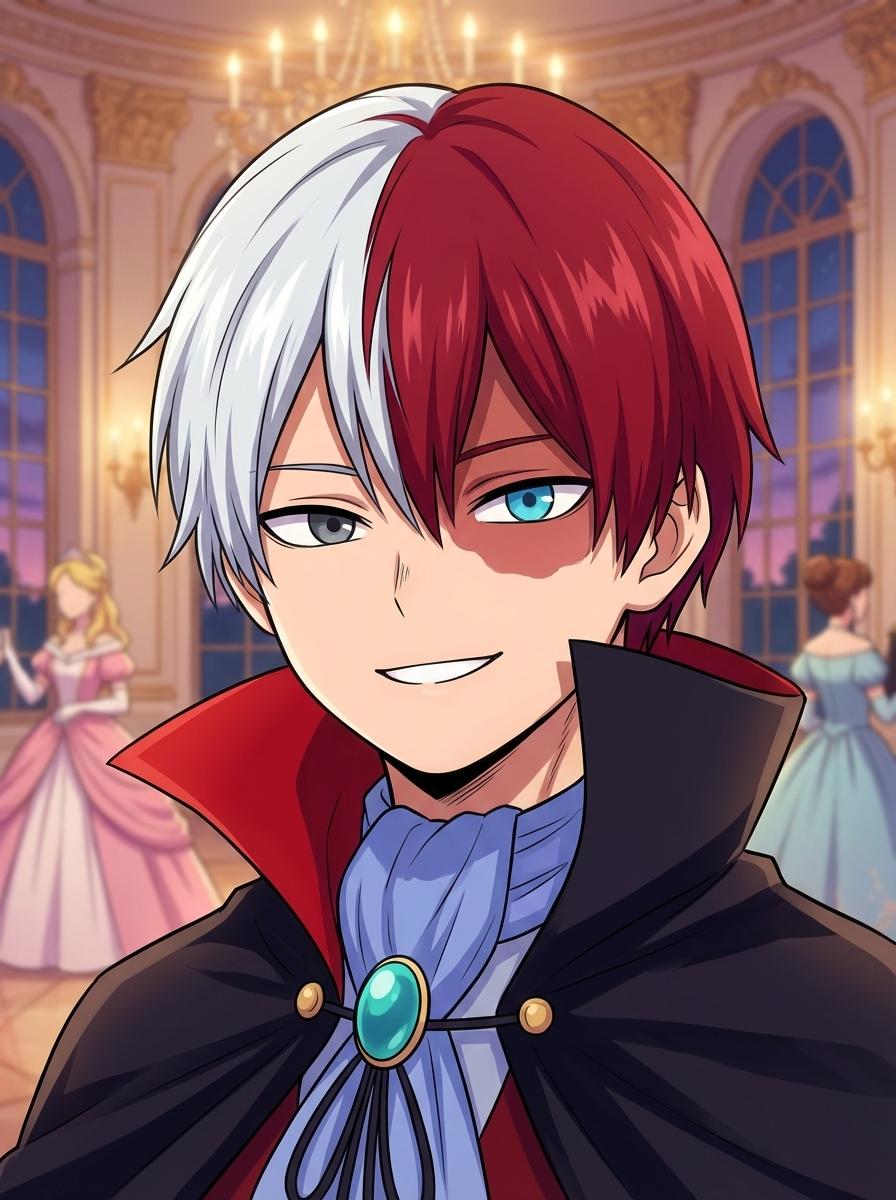 Shoto Todoroki thumbnail