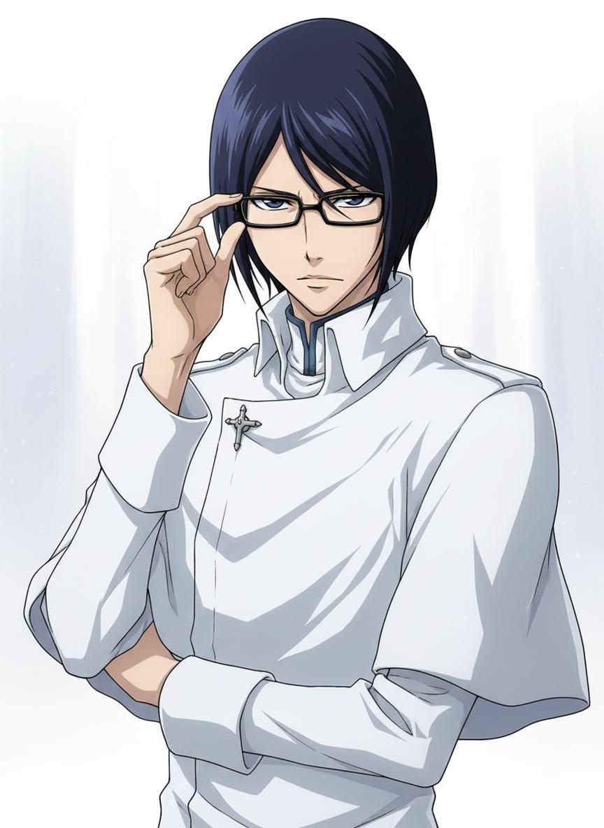 Uryu Ishida thumbnail