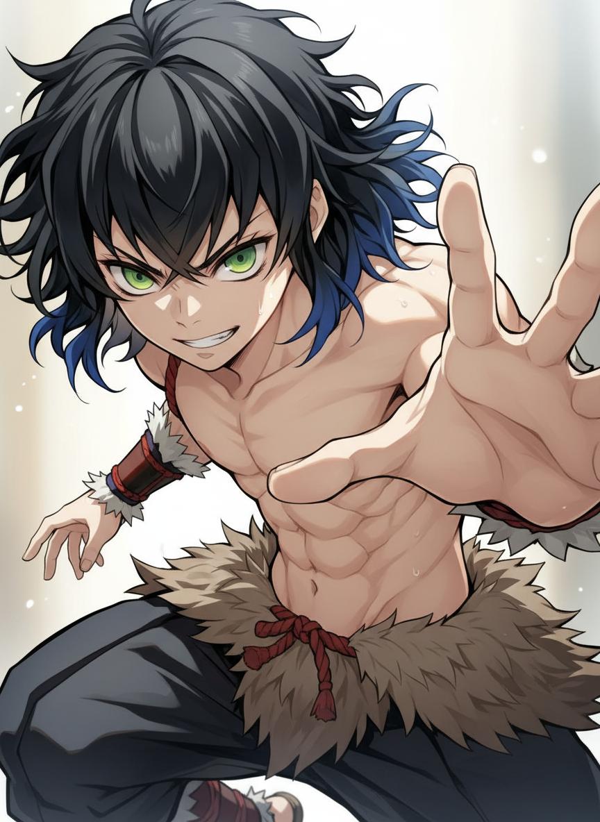 Inosuke Hashibira thumbnail