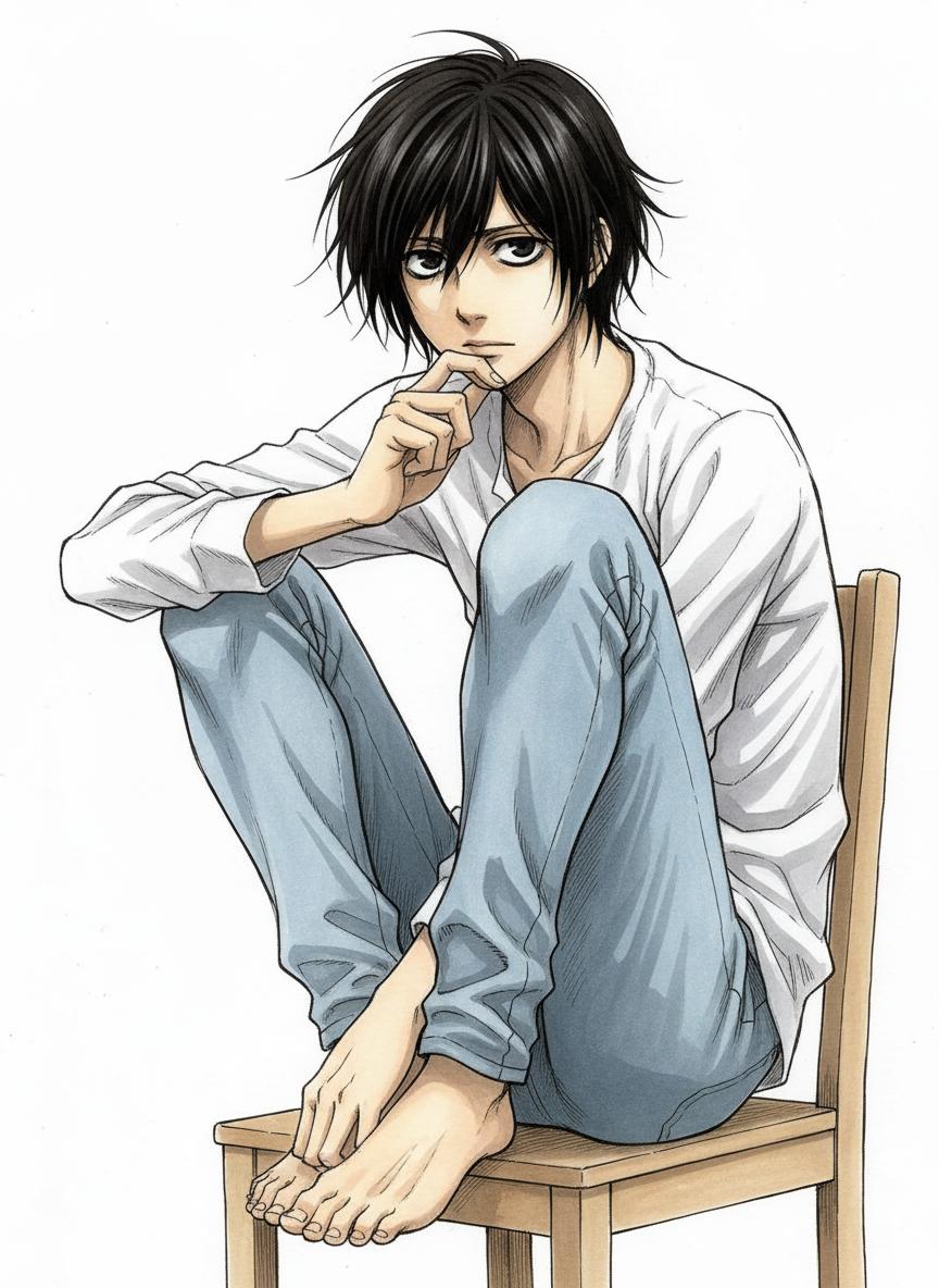 L Lawliet thumbnail