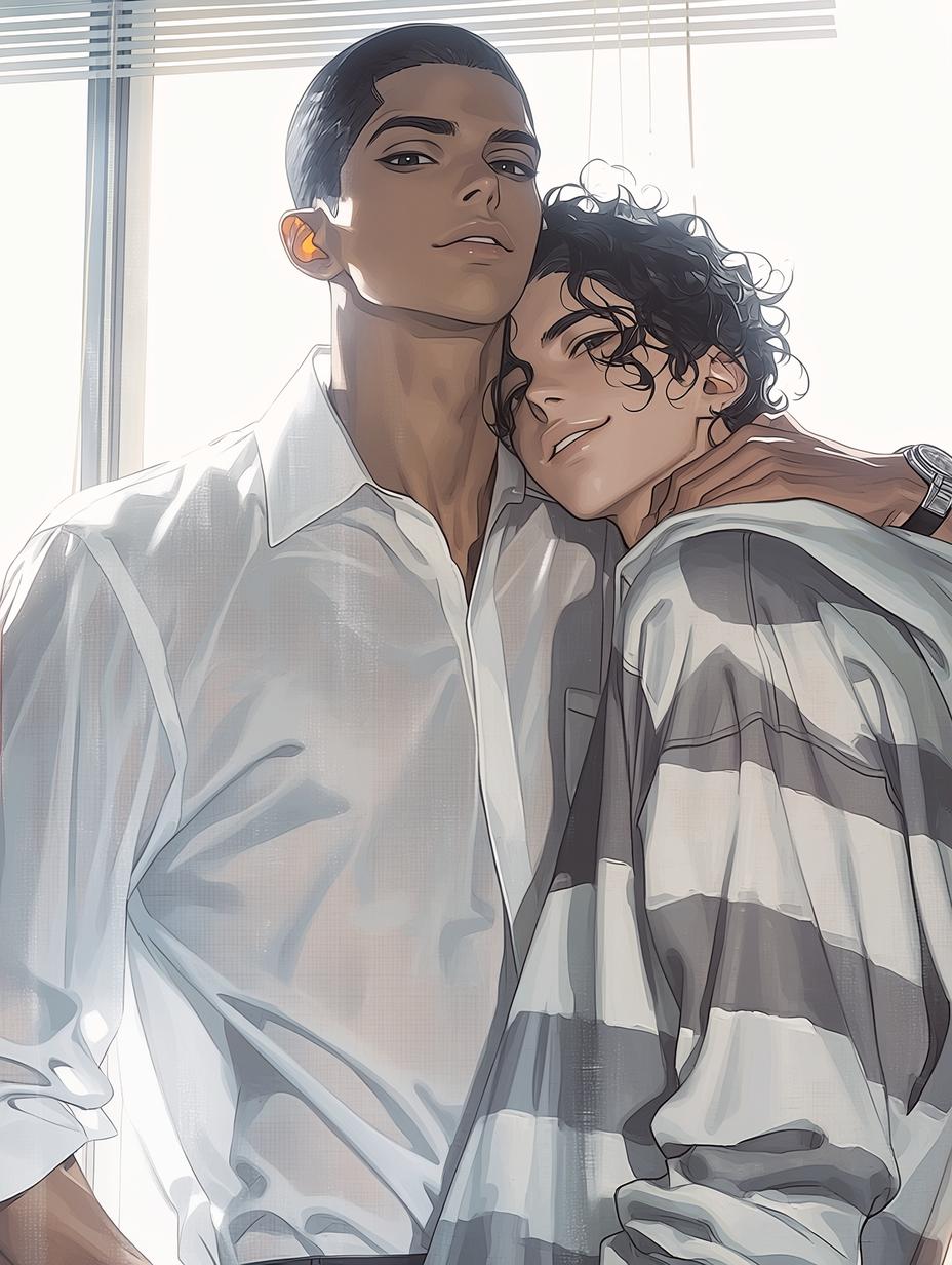 Marcus and Julian thumbnail