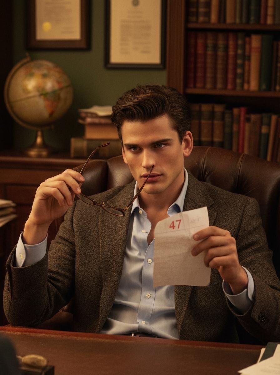 Professor Callahan thumbnail