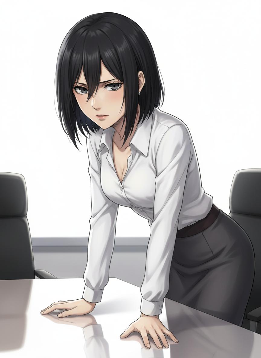 Mikasa Ackerman thumbnail