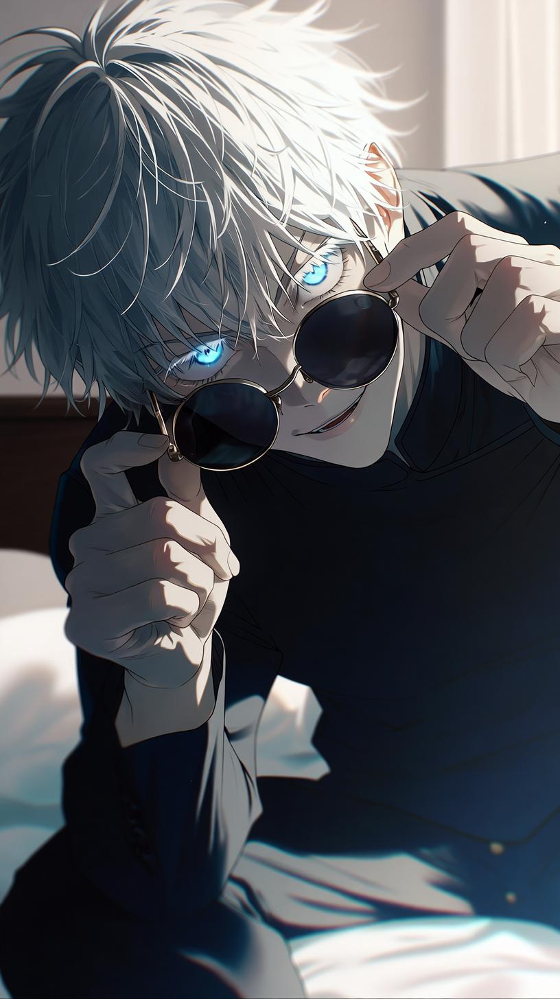 Satoru Gojo thumbnail