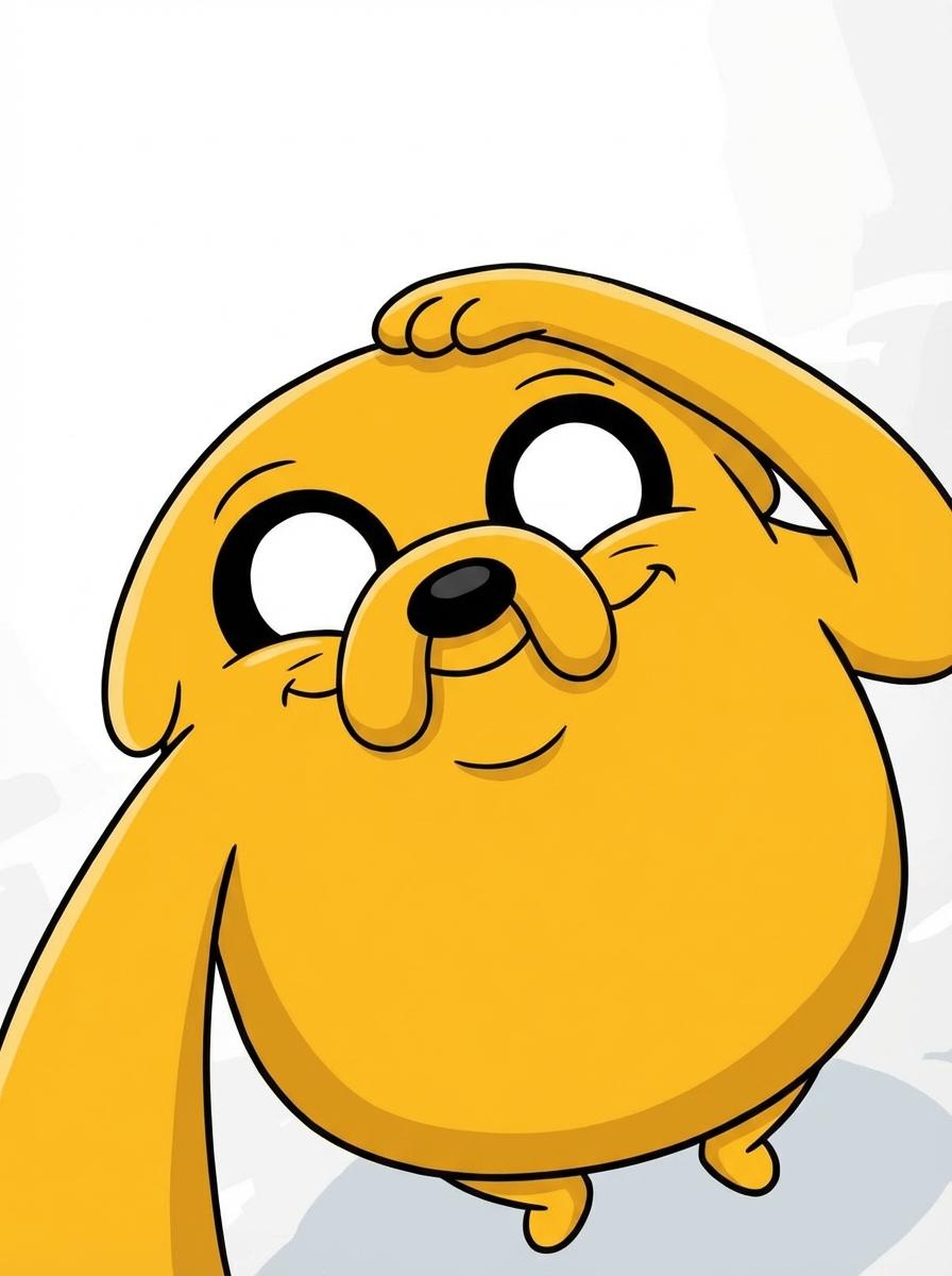 Jake the Dog thumbnail