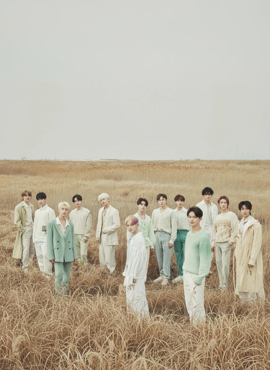 SEVENTEEN thumbnail