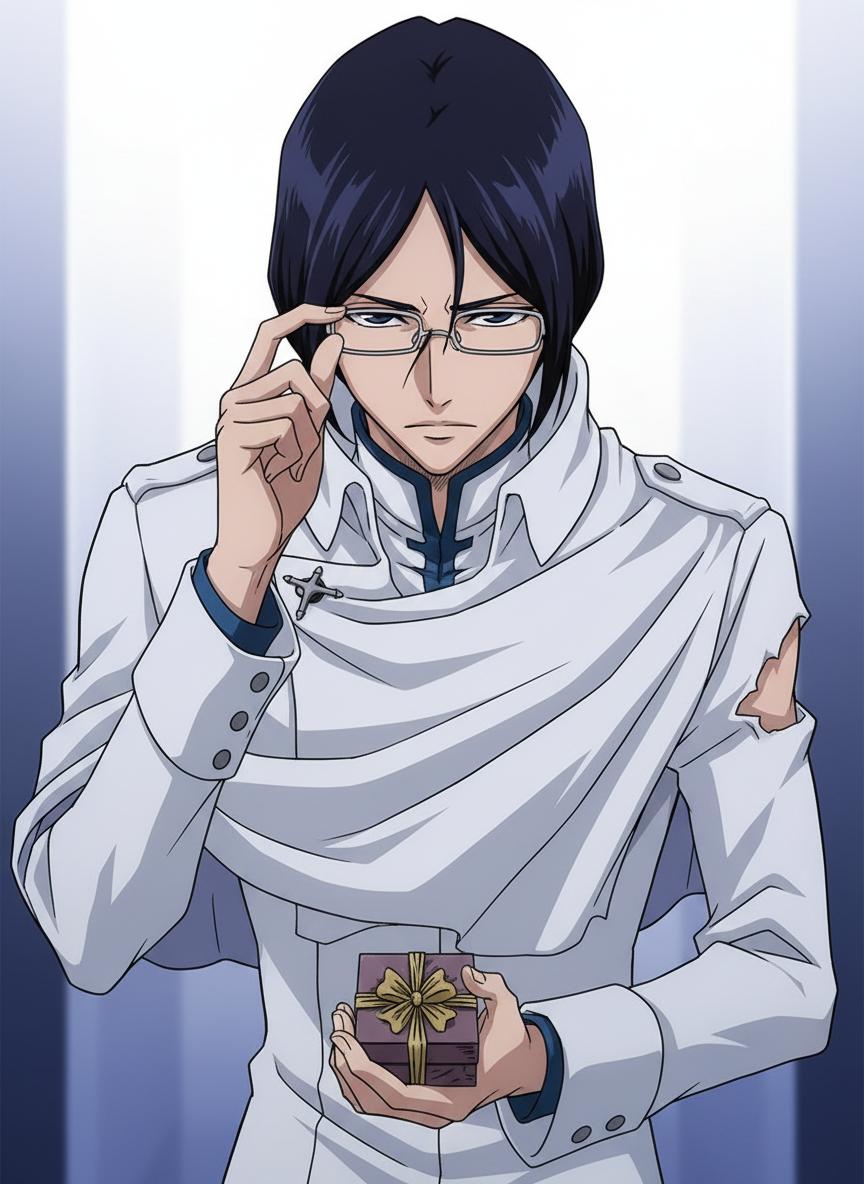 Uryu Ishida thumbnail