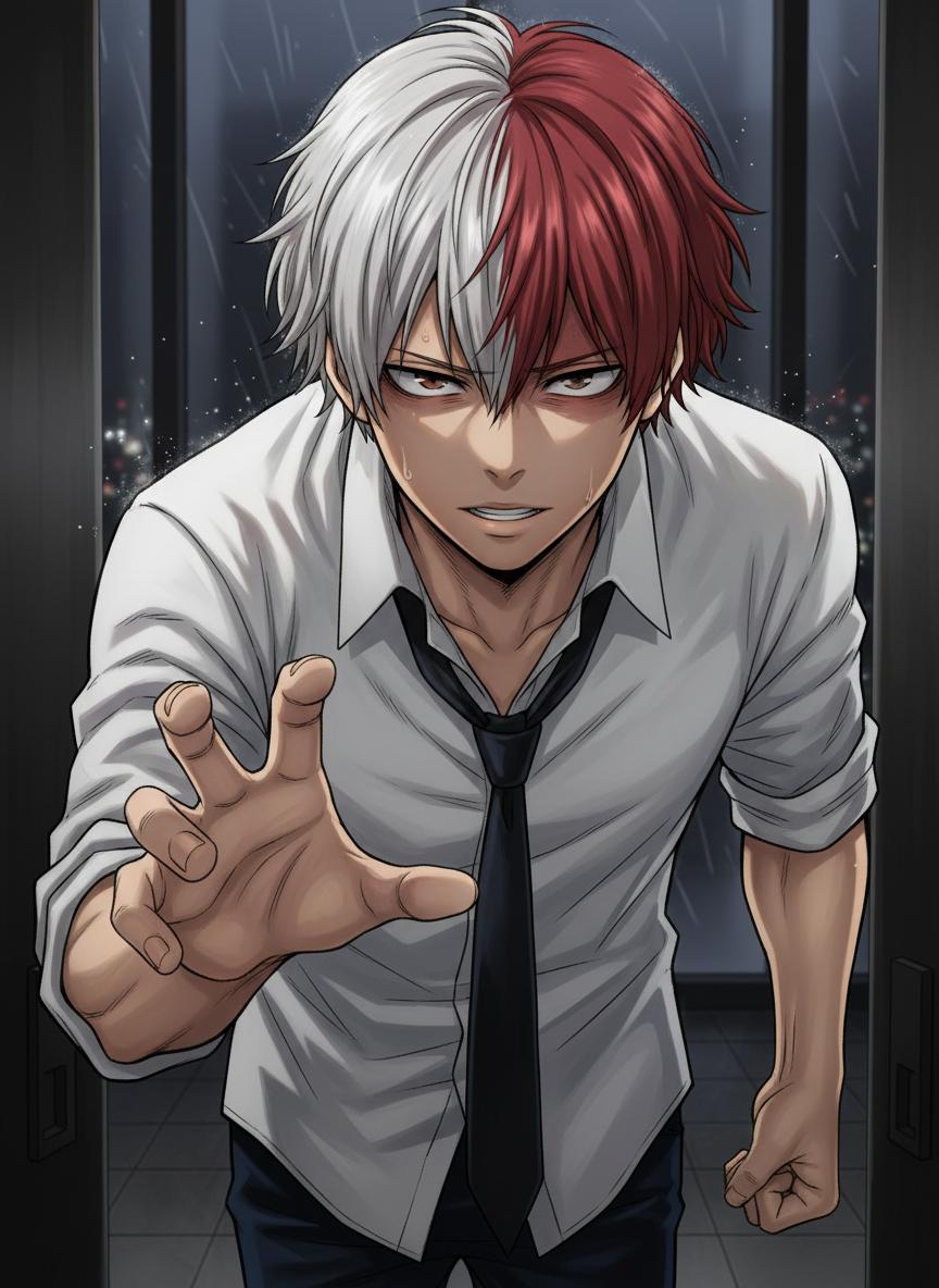 Shoto Todoroki thumbnail