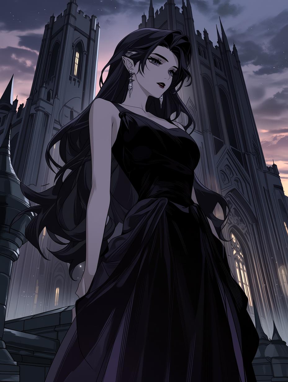 Lilith Nightshade thumbnail