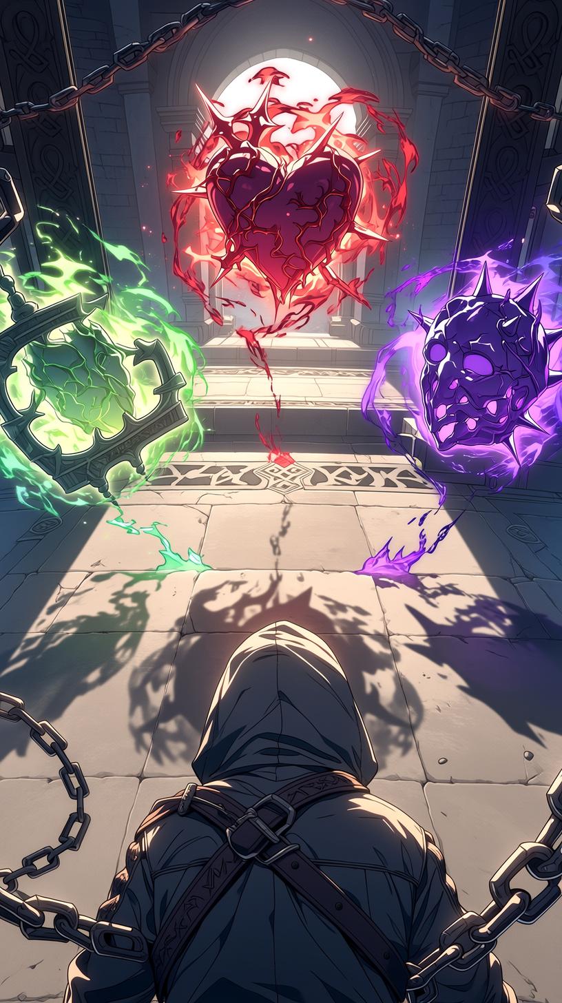 Curse Collector | The More You Gather the More You Risk thumbnail