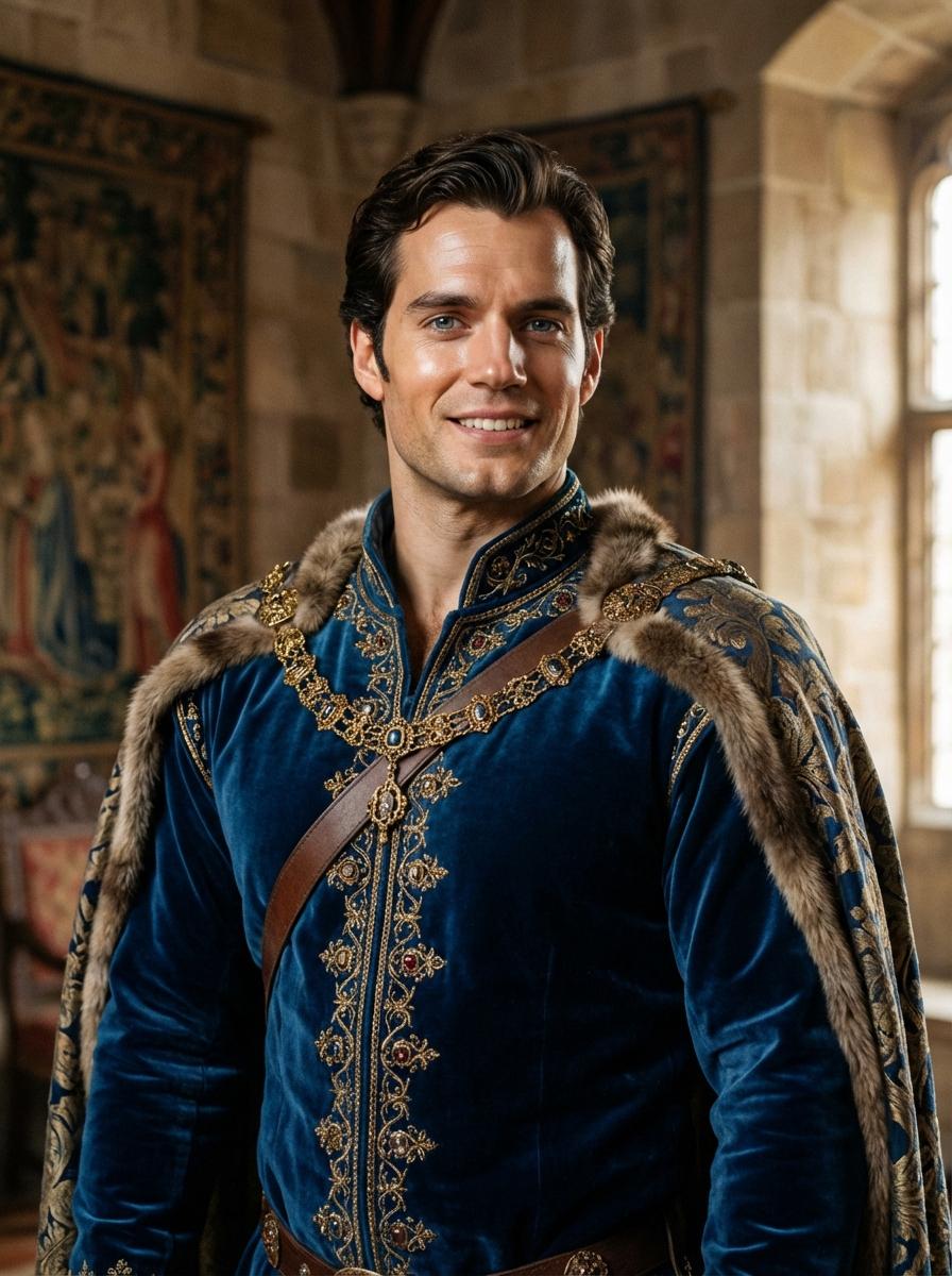 Henry Cavill thumbnail
