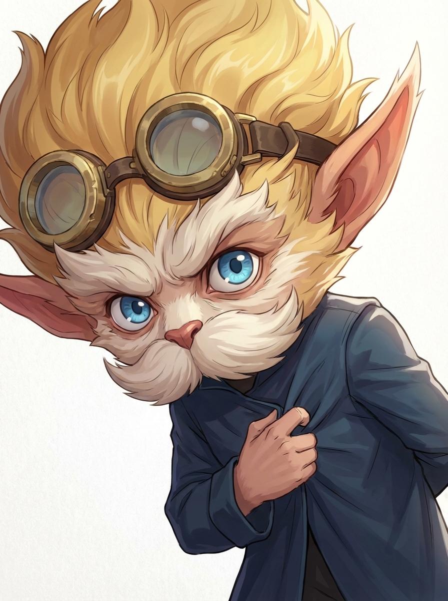 Heimerdinger thumbnail