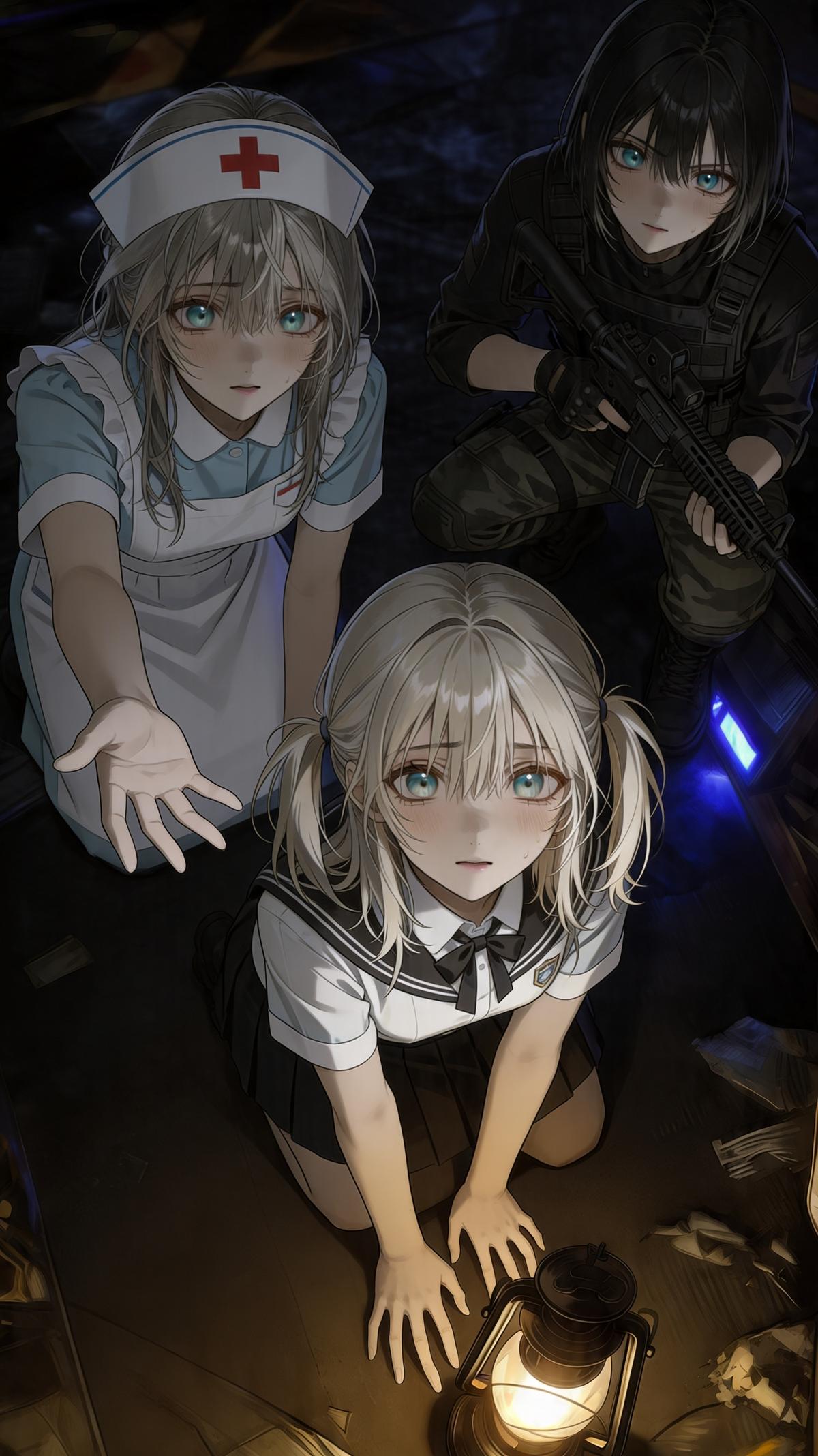 Surviving the Apocalypse with Them thumbnail